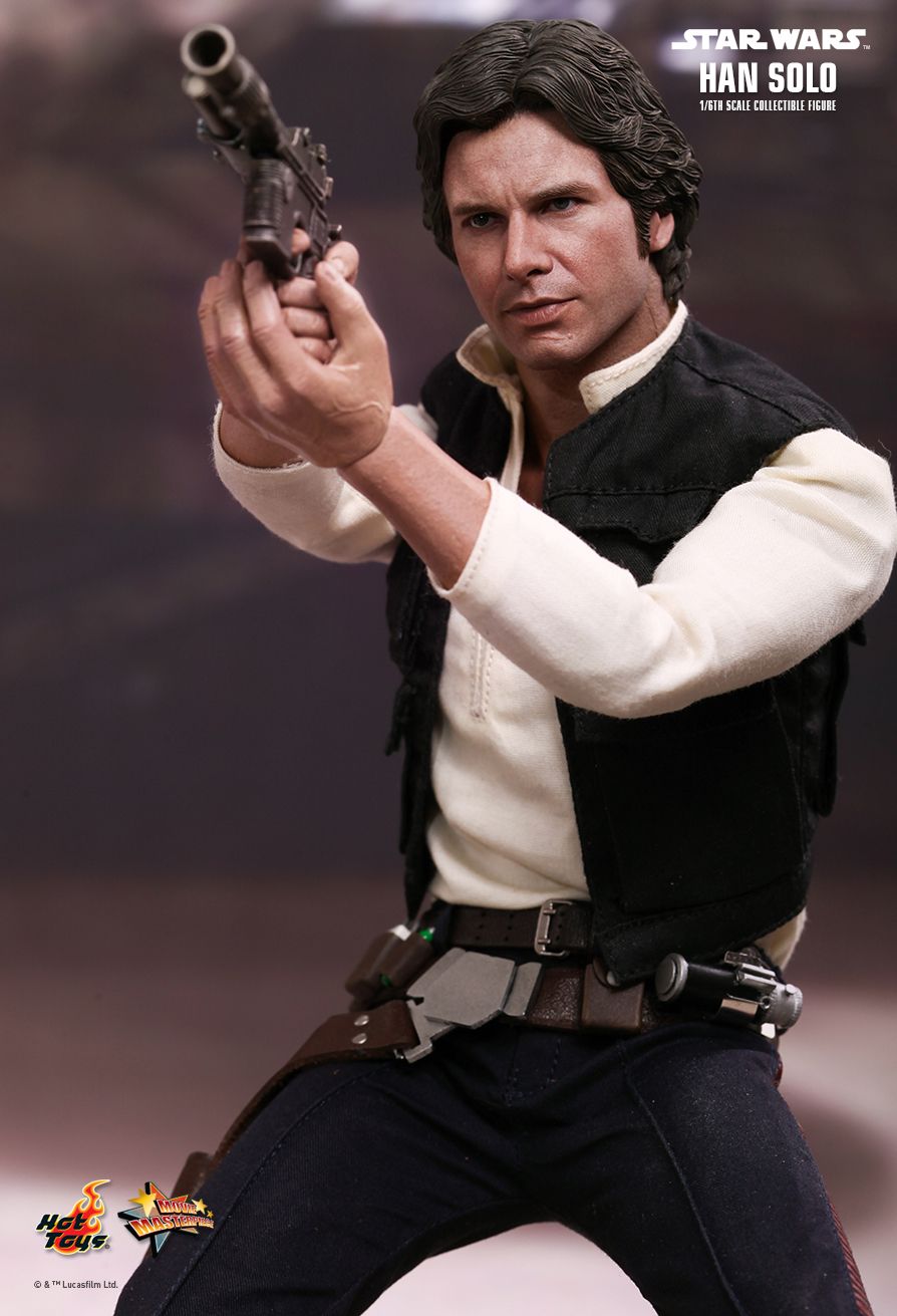 Star Wars: Episode IV A New Hope  Han Solo